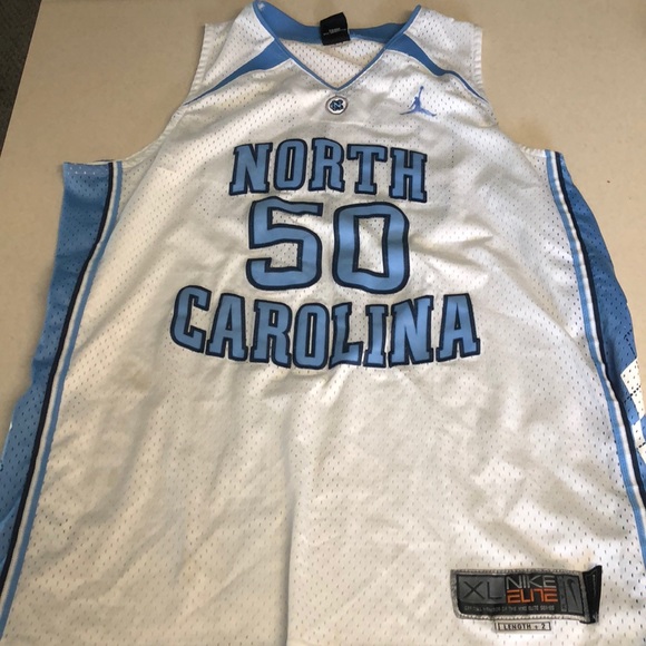 UNC Jersey - Picture 1 of 1